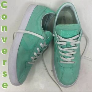 Women's Size 8 - Converse Breakpoint Ox Green Glow
